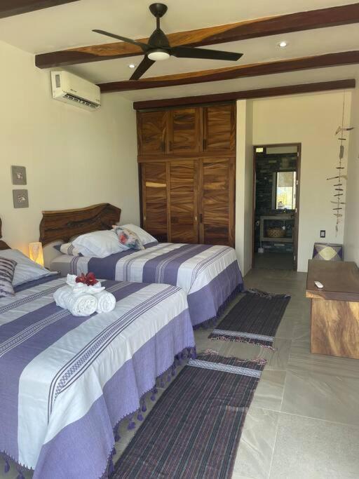 Villa De Las Rocas Puerto Escondido  Luaran gambar