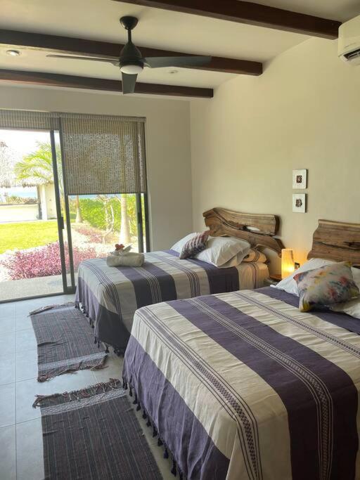 Villa De Las Rocas Puerto Escondido  Luaran gambar