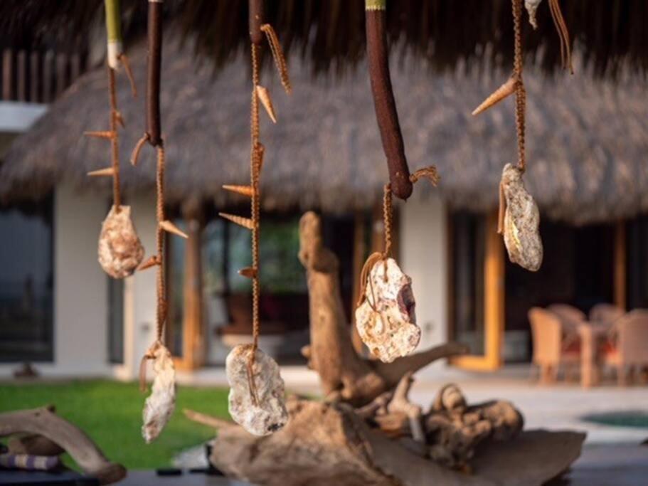 Villa De Las Rocas Puerto Escondido  Luaran gambar
