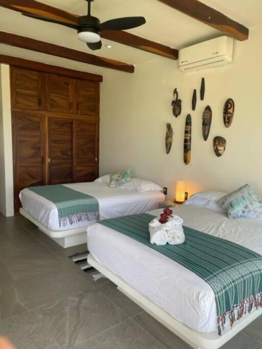 Villa De Las Rocas Puerto Escondido  Luaran gambar
