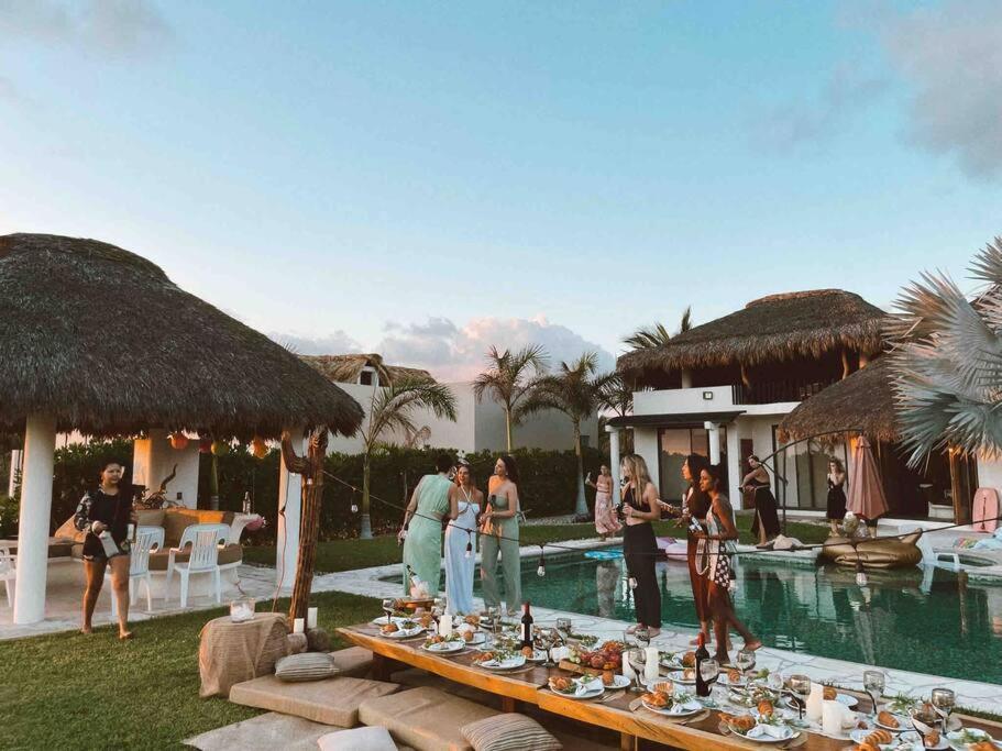 Villa De Las Rocas Puerto Escondido  Luaran gambar
