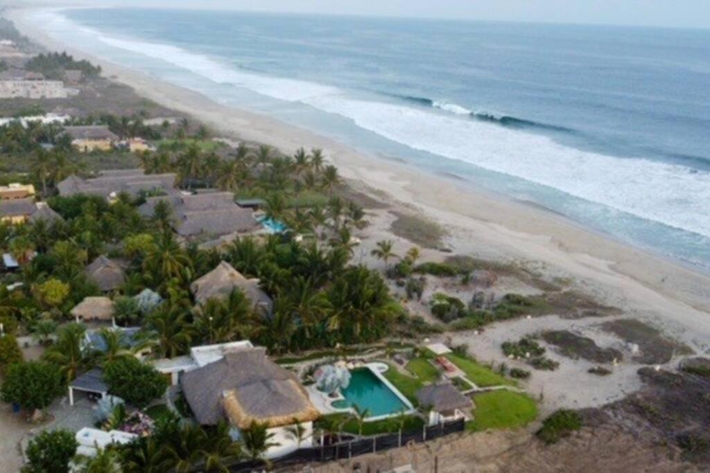 Villa De Las Rocas Puerto Escondido  Luaran gambar