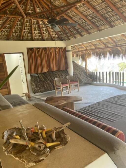 Villa De Las Rocas Puerto Escondido  Luaran gambar