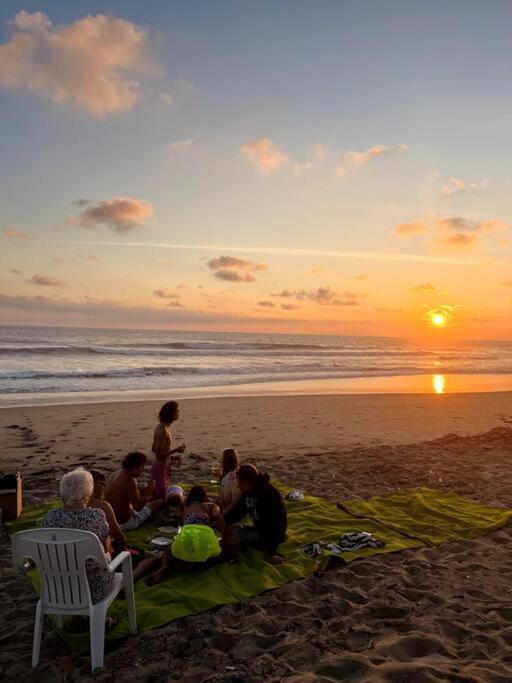 Villa De Las Rocas Puerto Escondido  Luaran gambar