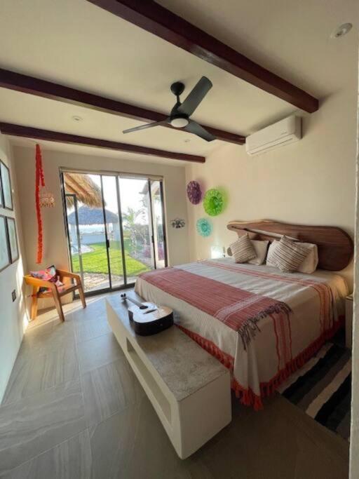 Villa De Las Rocas Puerto Escondido  Luaran gambar