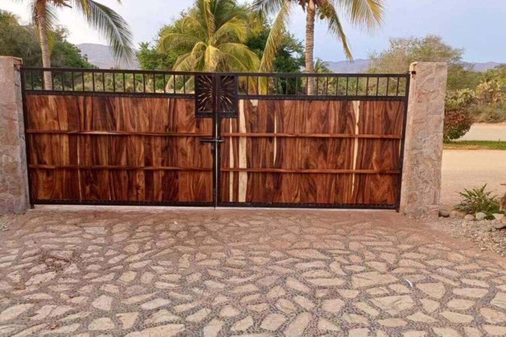 Villa De Las Rocas Puerto Escondido  Luaran gambar