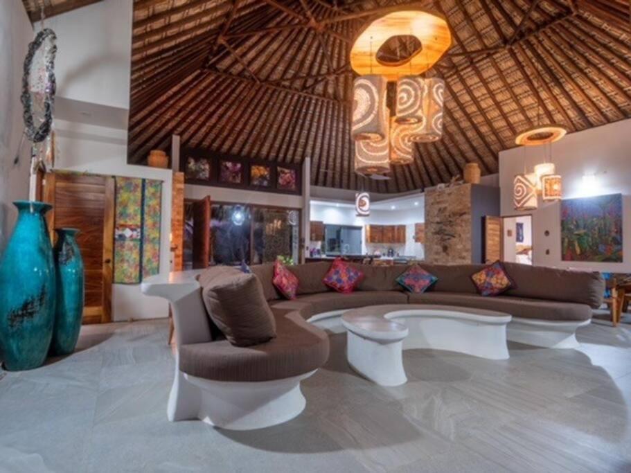 Villa De Las Rocas Puerto Escondido  Luaran gambar