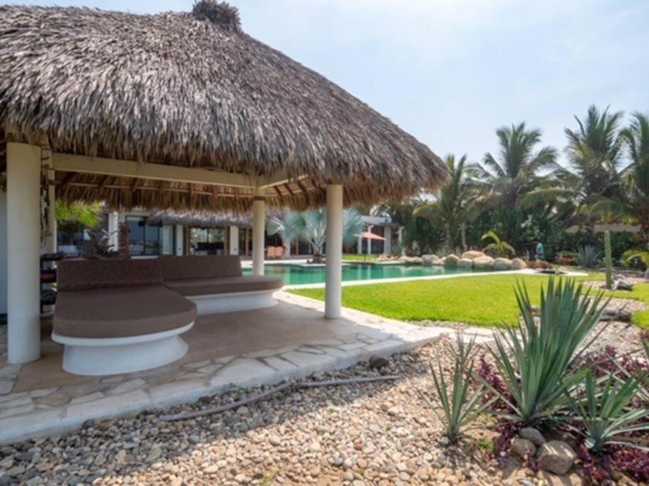 Villa De Las Rocas Puerto Escondido  Luaran gambar