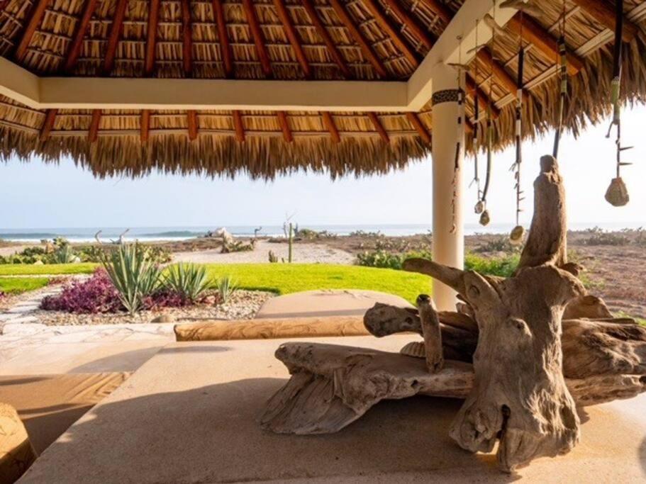 Villa De Las Rocas Puerto Escondido  Luaran gambar