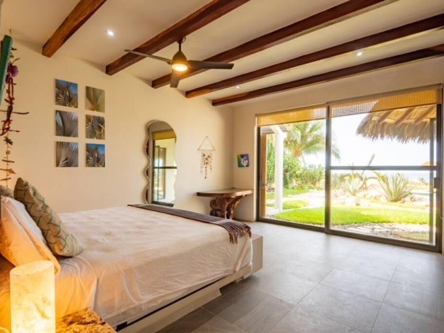 Villa De Las Rocas Puerto Escondido  Luaran gambar