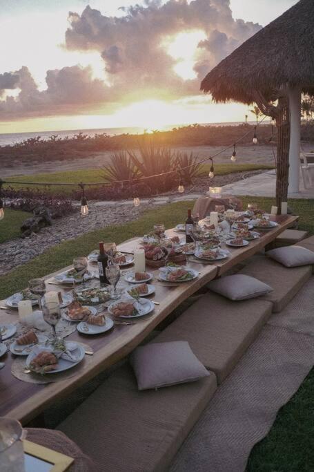 Villa De Las Rocas Puerto Escondido  Luaran gambar