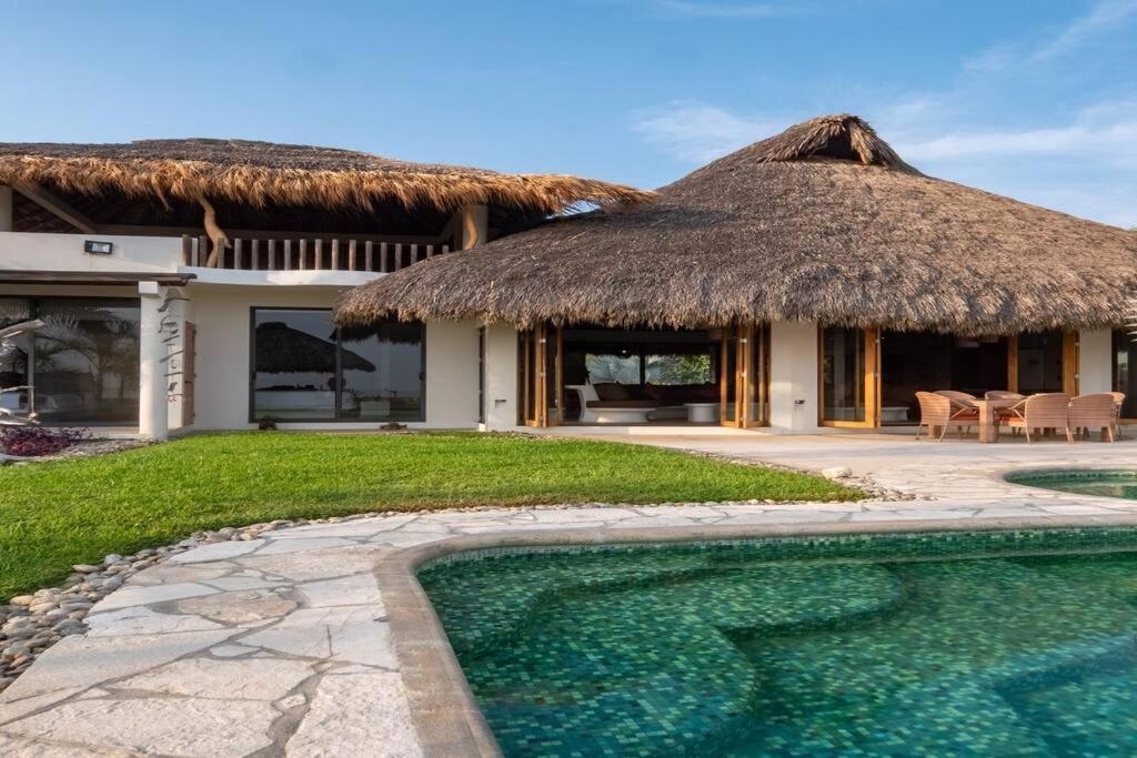 Villa De Las Rocas Puerto Escondido  Luaran gambar