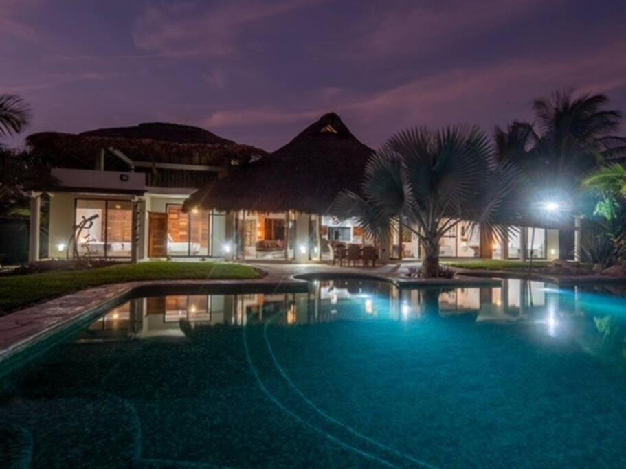 Villa De Las Rocas Puerto Escondido  Luaran gambar