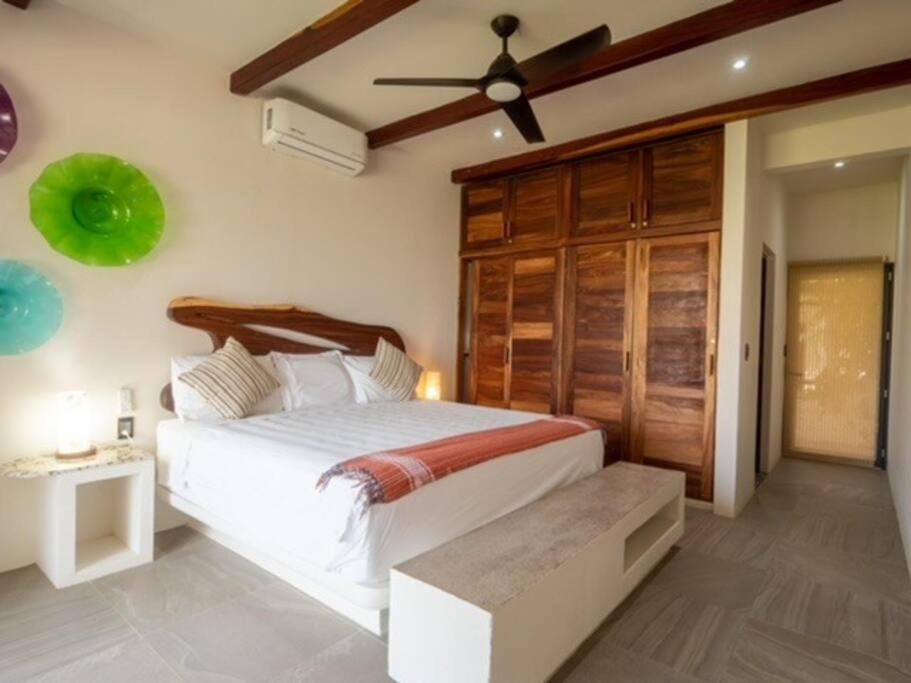 Villa De Las Rocas Puerto Escondido  Luaran gambar