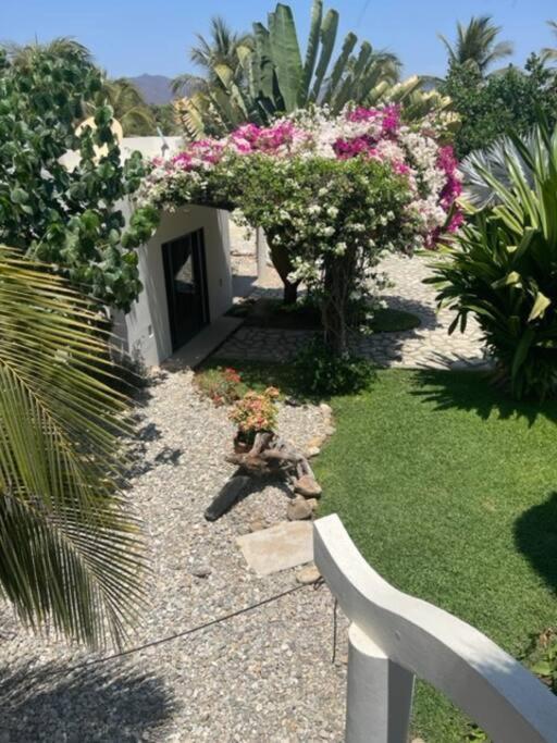 Villa De Las Rocas Puerto Escondido  Luaran gambar