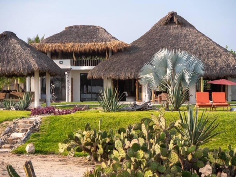 Villa De Las Rocas Puerto Escondido  Luaran gambar