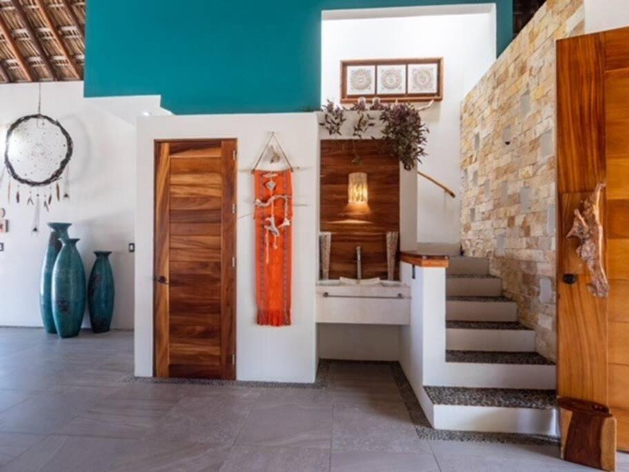 Villa De Las Rocas Puerto Escondido  Luaran gambar