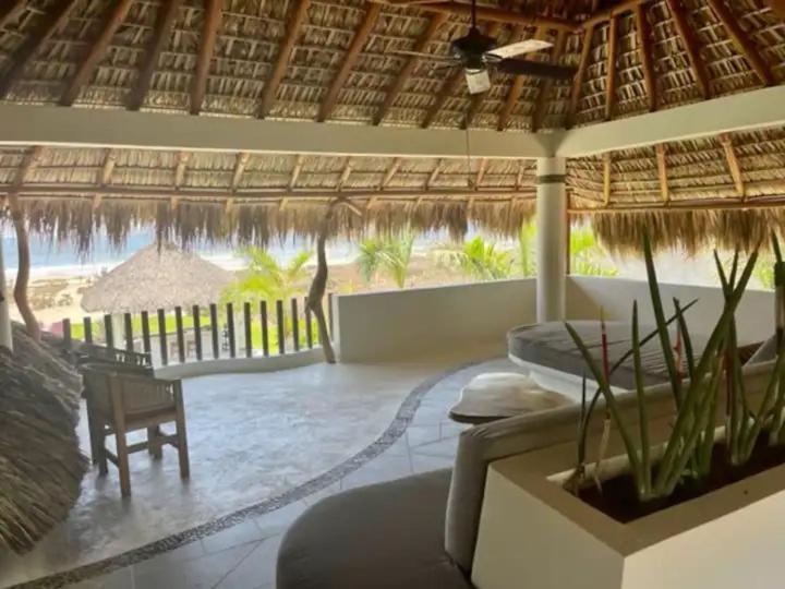 Villa De Las Rocas Puerto Escondido  Luaran gambar