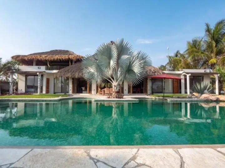 Villa De Las Rocas Puerto Escondido  Luaran gambar