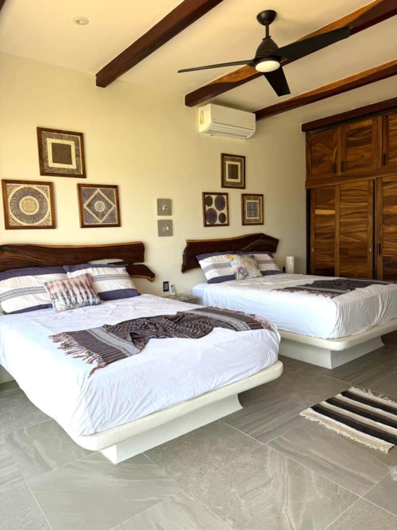 Villa De Las Rocas Puerto Escondido  Luaran gambar