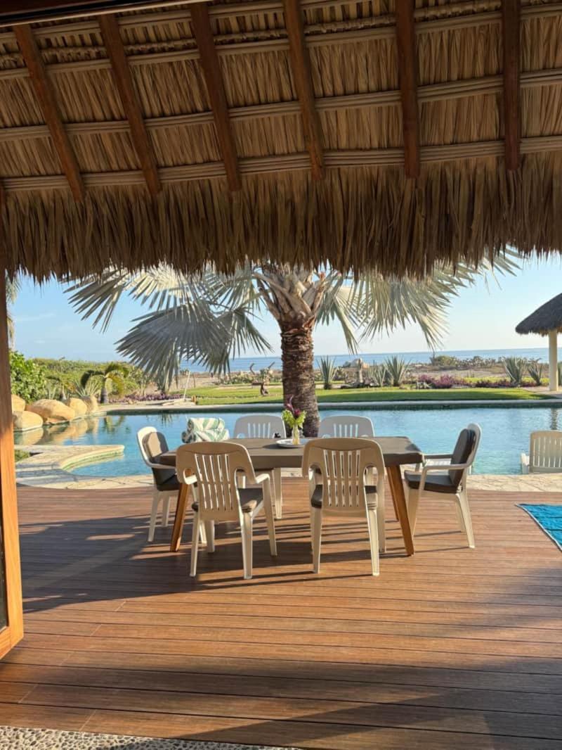 Villa De Las Rocas Puerto Escondido  Luaran gambar